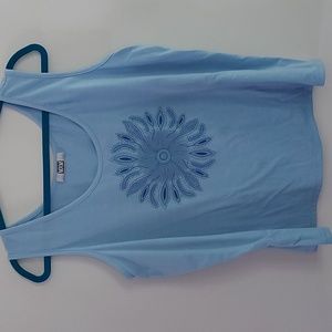 Women's tank top Plus size